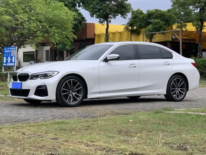 BMW 3 Series 2023 Model 325Li M Sports Set – фото 1