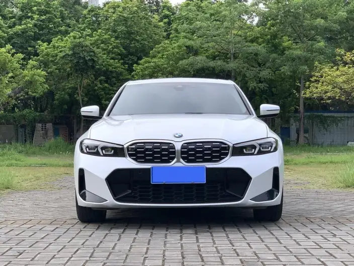 BMW 3 Series 2023 Model 325Li M Sports Set – фото 2