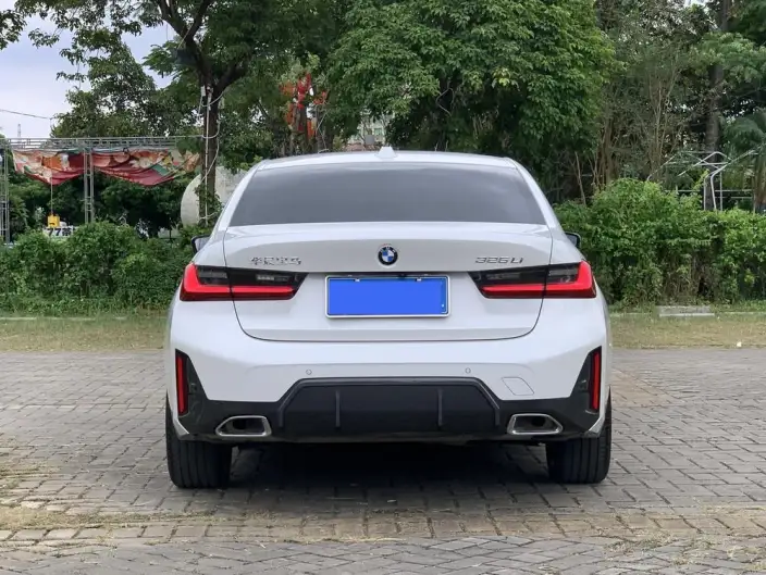 BMW 3 Series 2023 Model 325Li M Sports Set – фото 5