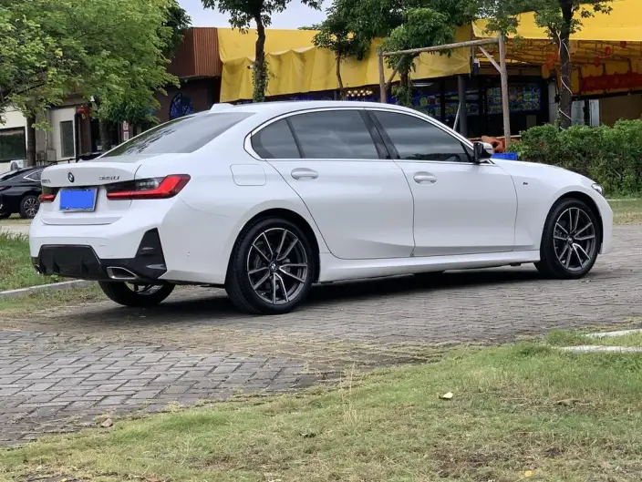 BMW 3 Series 2023 Model 325Li M Sports Set – фото 6