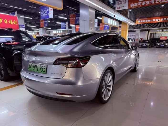 Model 3 2020 Model Long Battery Life Pro Rear-wheel drive version – фото 5
