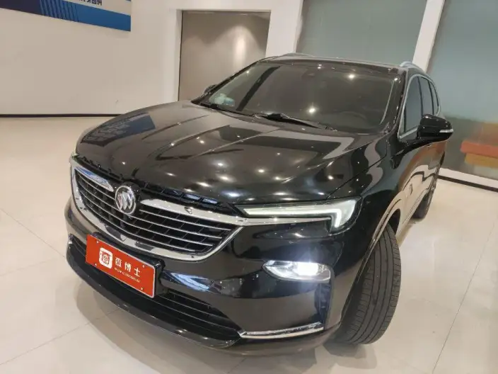 Buick Enclave 2022 Model 652T 2WD Noble Model VII seat
