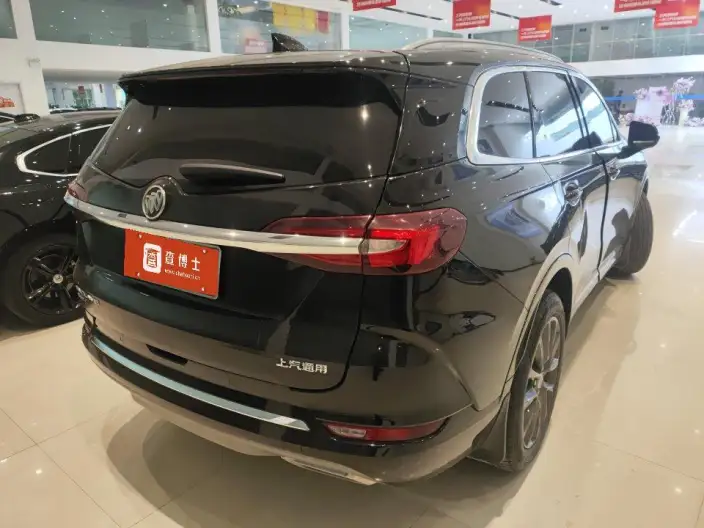 Buick Enclave 2022 Model 652T 2WD Noble Model VII seat
