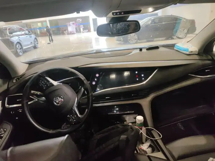 Buick Enclave 2022 Model 652T 2WD Noble Model VII seat – фото 5