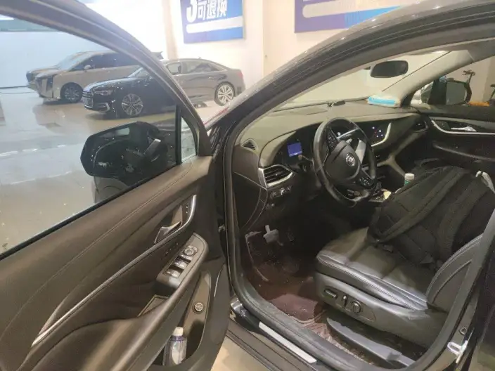 Buick Enclave 2022 Model 652T 2WD Noble Model VII seat – фото 8