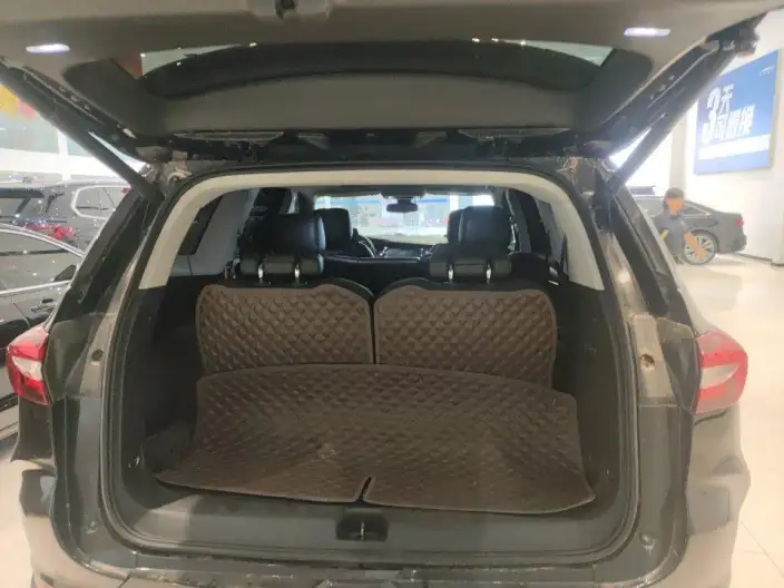 Buick Enclave 2022 Model 652T 2WD Noble Model VII seat – фото 9