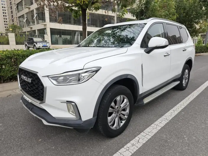 Maxus D90 Pro 2021 Model 2.0T Diesel 4WD Changxiang Edition 6 seat