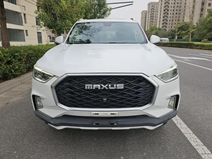 Maxus D90 Pro 2021 Model 2.0T Diesel 4WD Changxiang Edition 6 seat