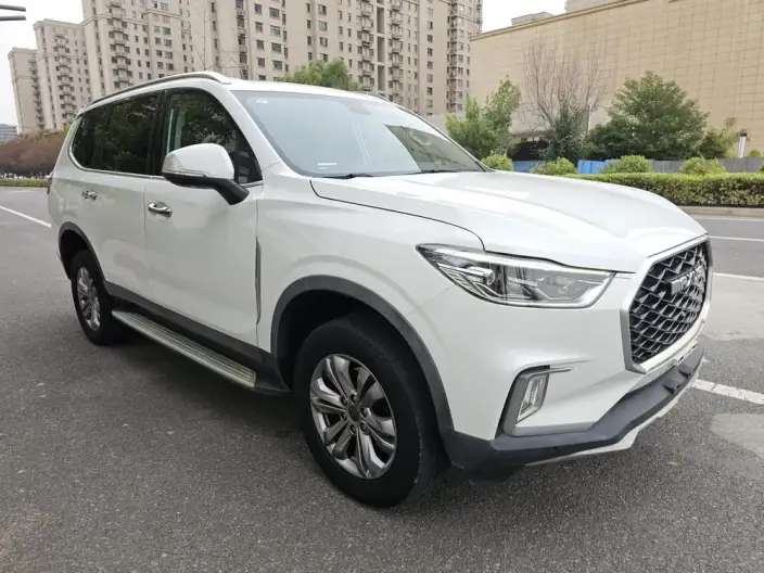 Maxus D90 Pro 2021 Model 2.0T Diesel 4WD Changxiang Edition 6 seat