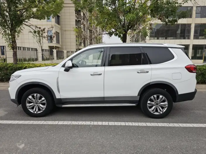 Maxus D90 Pro 2021 Model 2.0T Diesel 4WD Changxiang Edition 6 seat