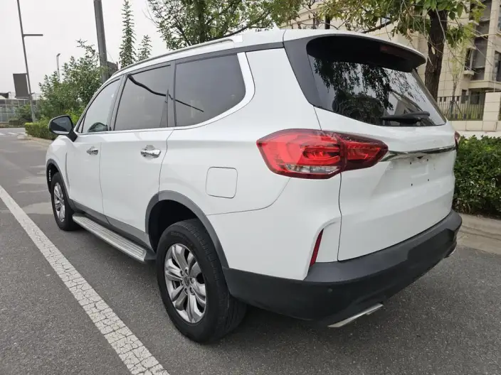 Maxus D90 Pro 2021 Model 2.0T Diesel 4WD Changxiang Edition 6 seat – фото 5