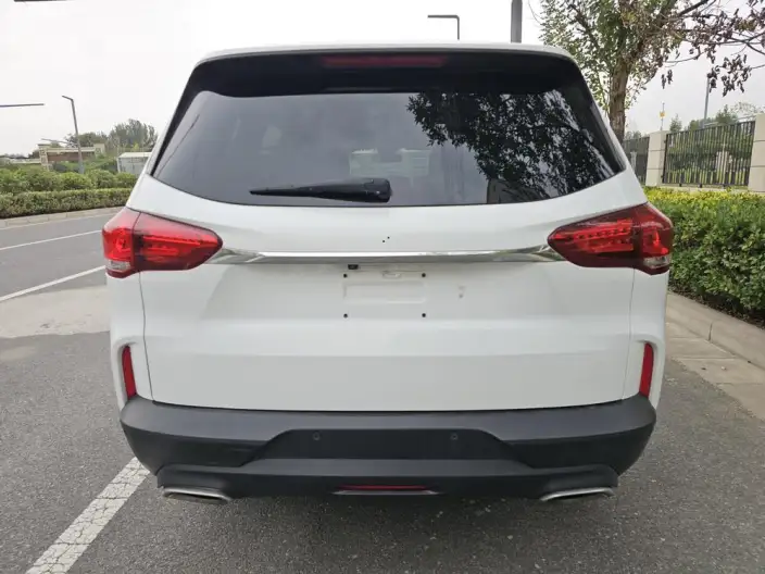 Maxus D90 Pro 2021 Model 2.0T Diesel 4WD Changxiang Edition 6 seat – фото 6