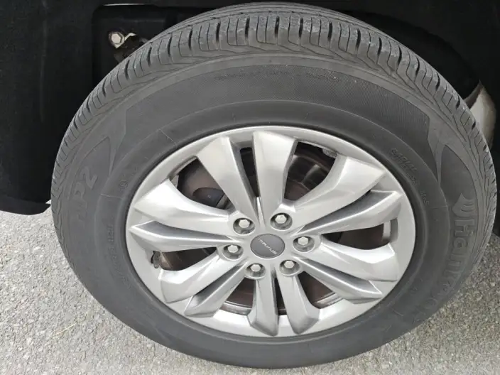 Maxus D90 Pro 2021 Model 2.0T Diesel 4WD Changxiang Edition 6 seat – фото 8