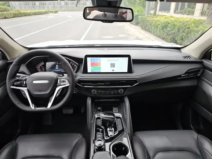 Maxus D90 Pro 2021 Model 2.0T Diesel 4WD Changxiang Edition 6 seat – фото 9