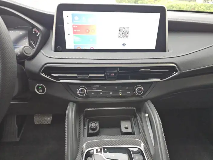 Maxus D90 Pro 2021 Model 2.0T Diesel 4WD Changxiang Edition 6 seat – фото 10