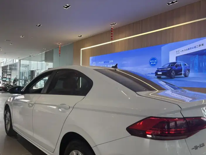 Volkswagen Bora 2023 Model 200TSI DSG Smooth Ride Edition – фото 10