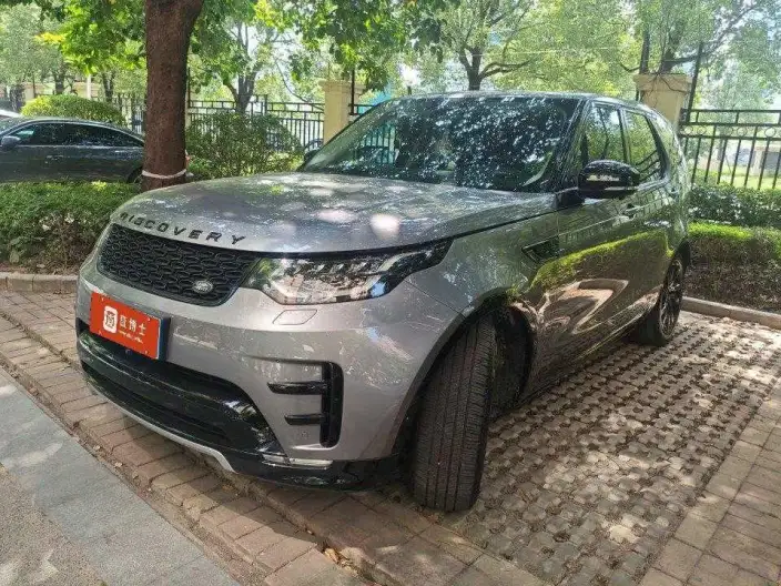 Land Rover Discovery 2020 Model 3.0 V6 30th Anniversary Special Edition