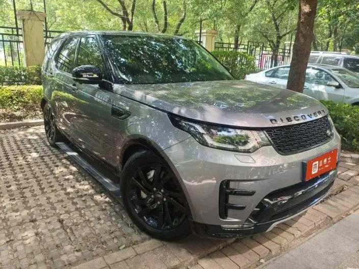 Land Rover Discovery 2020 Model 3.0 V6 30th Anniversary Special Edition