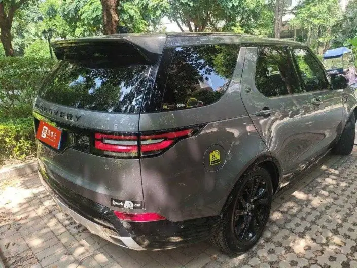 Land Rover Discovery 2020 Model 3.0 V6 30th Anniversary Special Edition