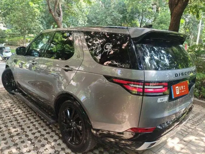 Land Rover Discovery 2020 Model 3.0 V6 30th Anniversary Special Edition – фото 5
