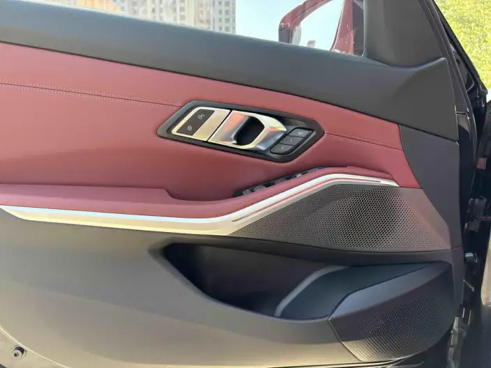 BMW i3 2025 Model eDrive35L – фото 10