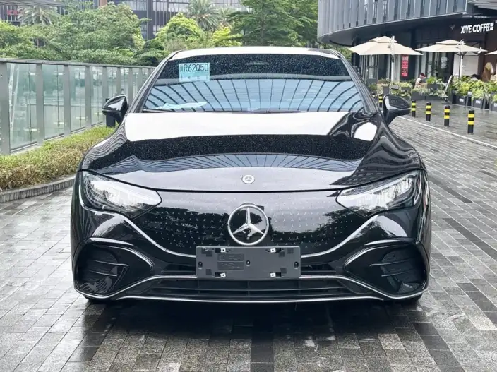 Mercedes-Benz EQE 2025 Model EQE 500 4MATIC Pioneer Edition – фото 2