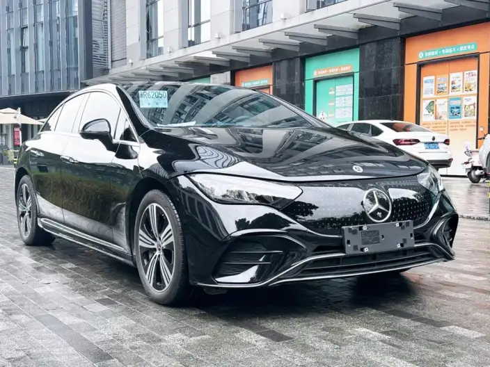 Mercedes-Benz EQE 2025 Model EQE 500 4MATIC Pioneer Edition – фото 3