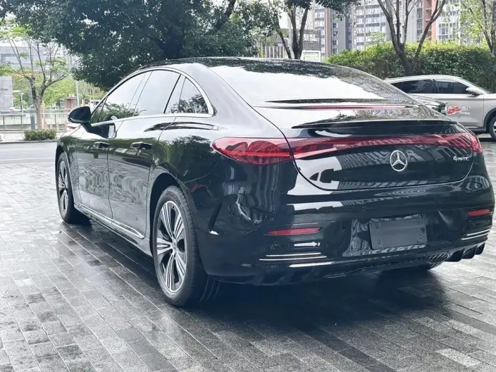 Mercedes-Benz EQE 2025 Model EQE 500 4MATIC Pioneer Edition – фото 4