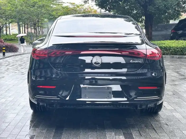 Mercedes-Benz EQE 2025 Model EQE 500 4MATIC Pioneer Edition – фото 5