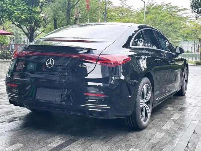 Mercedes-Benz EQE 2025 Model EQE 500 4MATIC Pioneer Edition – фото 6