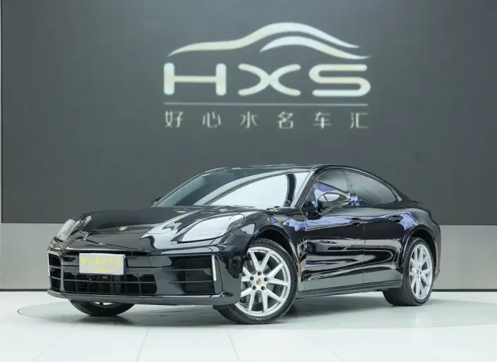 Panamera 2024 Model Panamera 2.9T