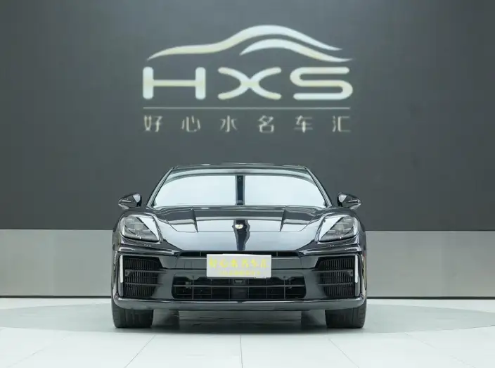 Panamera 2024 Model Panamera 2.9T