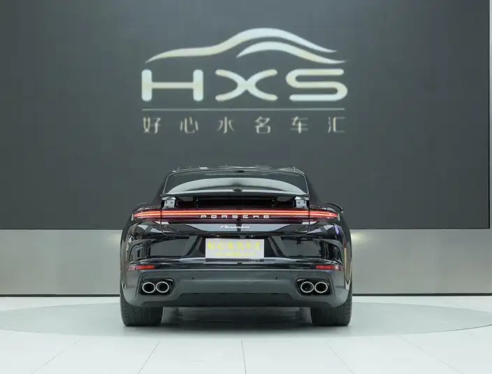 Panamera 2024 Model Panamera 2.9T