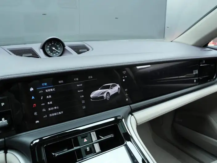 Panamera 2024 Model Panamera 2.9T – фото 9