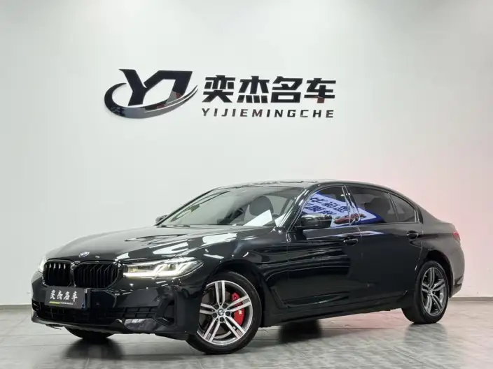 BMW 5 Series 2021 Model 530Li Leading Model Luxury Set – фото 1