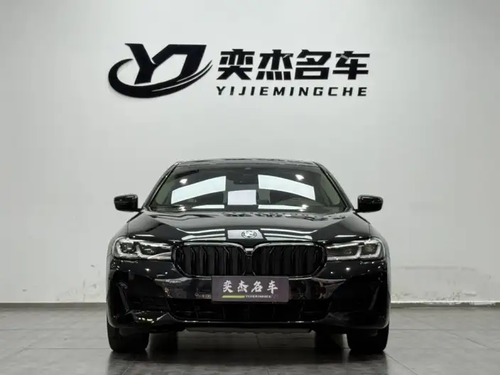 BMW 5 Series 2021 Model 530Li Leading Model Luxury Set – фото 2