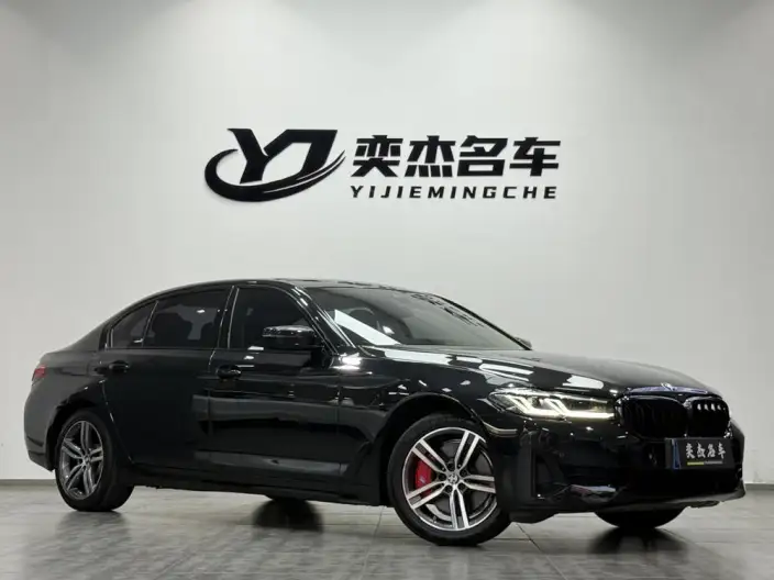 BMW 5 Series 2021 Model 530Li Leading Model Luxury Set – фото 3