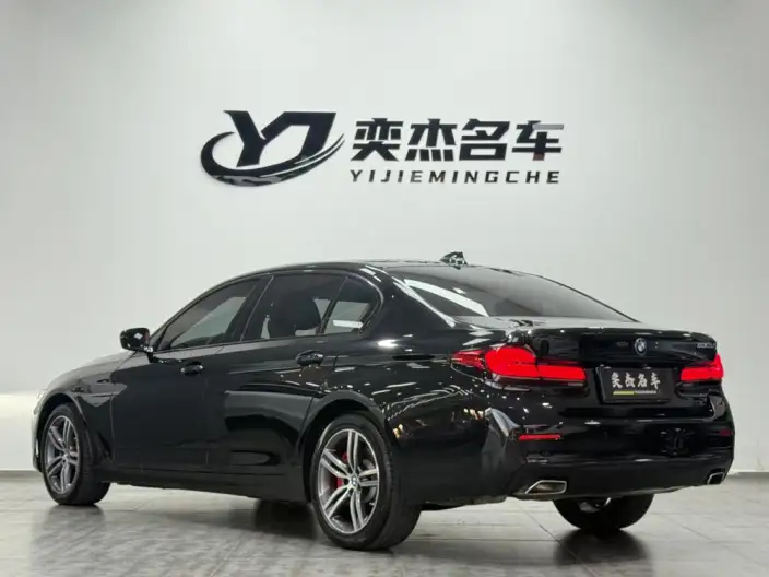 BMW 5 Series 2021 Model 530Li Leading Model Luxury Set – фото 4