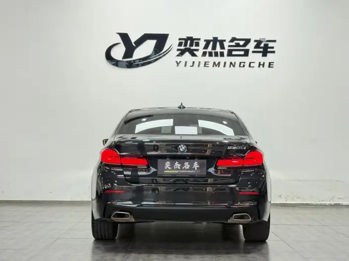 BMW 5 Series 2021 Model 530Li Leading Model Luxury Set – фото 5