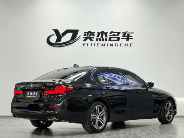 BMW 5 Series 2021 Model 530Li Leading Model Luxury Set – фото 6
