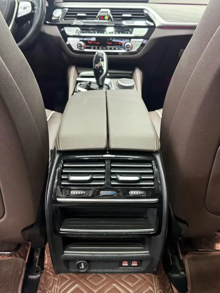 BMW 5 Series 2021 Model 530Li Leading Model Luxury Set – фото 7