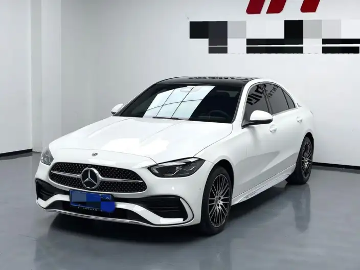 Mercedes-Benz C-Class 2025 Model C 260 L Sports Edition – фото 1