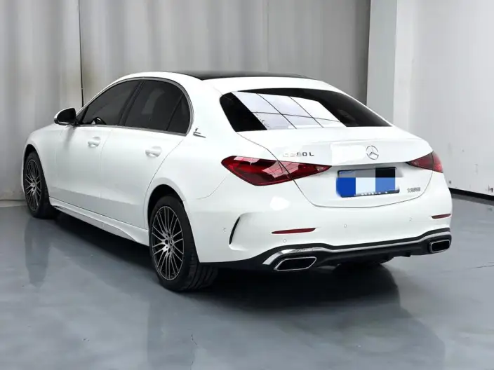 Mercedes-Benz C-Class 2025 Model C 260 L Sports Edition – фото 4