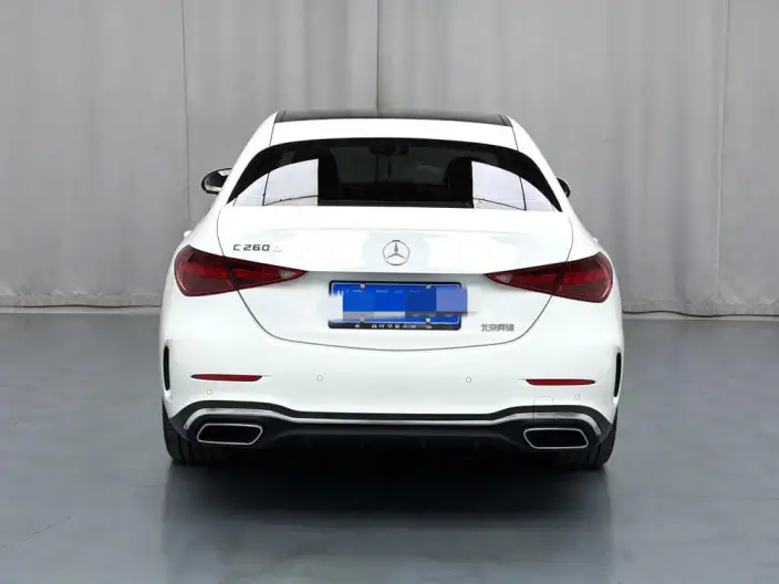 Mercedes-Benz C-Class 2025 Model C 260 L Sports Edition – фото 5