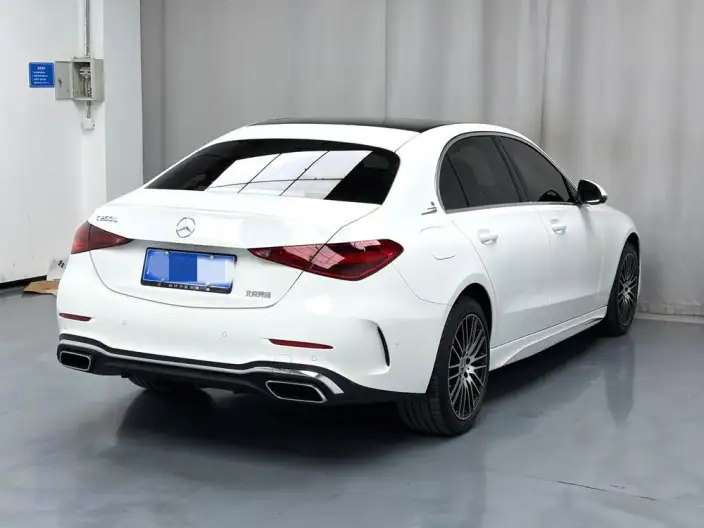 Mercedes-Benz C-Class 2025 Model C 260 L Sports Edition – фото 6