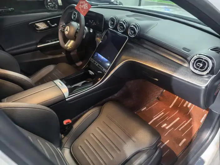 Mercedes-Benz C-Class 2025 Model C 260 L Sports Edition – фото 9