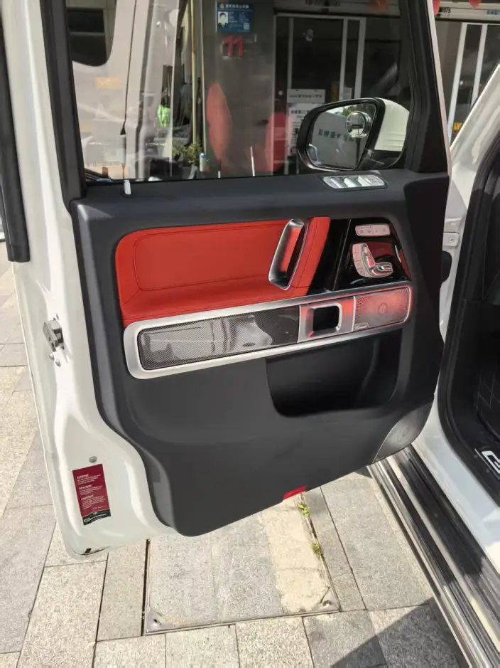 Mercedes-Benz G-Class 2025 Model G 500 – фото 7