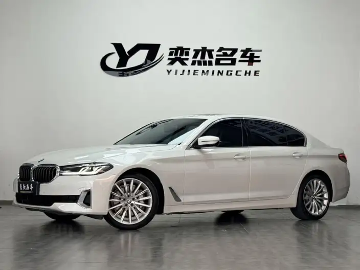 BMW 5 Series 2021 Model 530Li Exclusive Model Luxury Set – фото 1