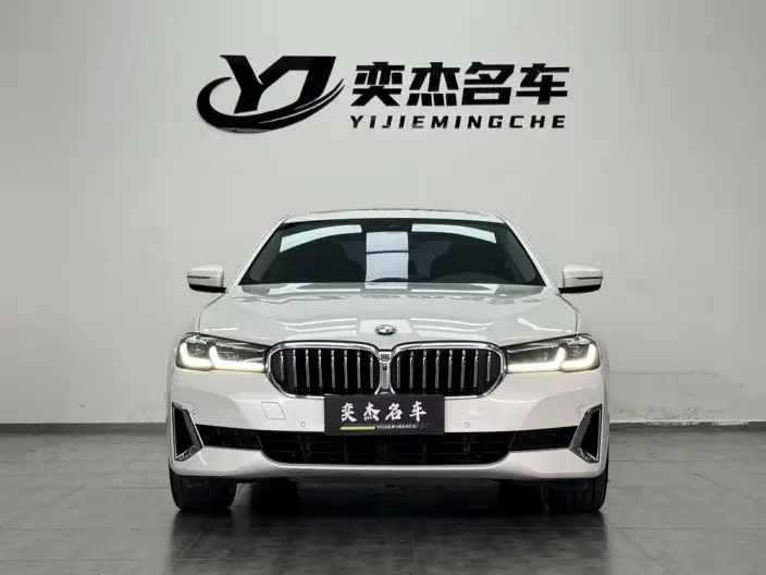 BMW 5 Series 2021 Model 530Li Exclusive Model Luxury Set – фото 2