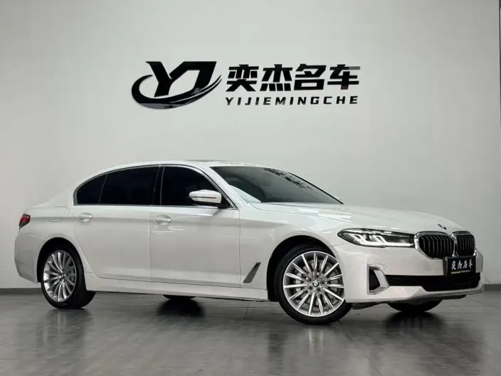 BMW 5 Series 2021 Model 530Li Exclusive Model Luxury Set – фото 3